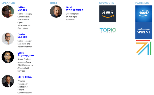 edge computing world 2021