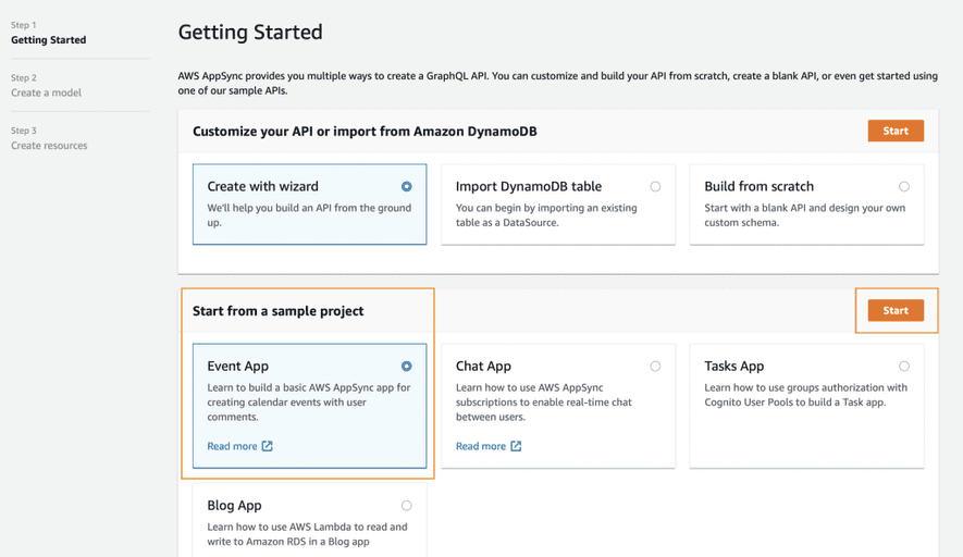Build Serverless Web App with AWS AppSync & AWS Amplify | sigit.cloud